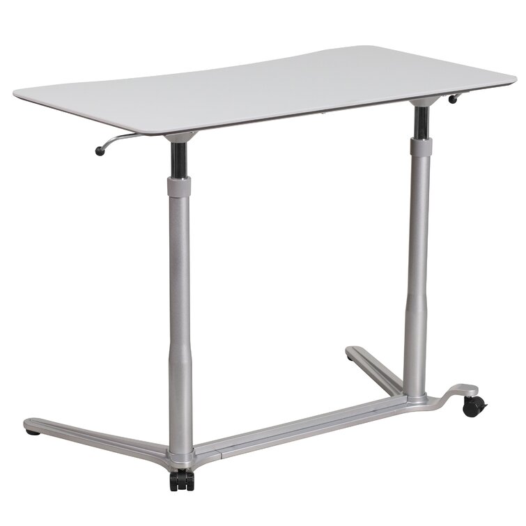 Sit stand 2024 desk wayfair